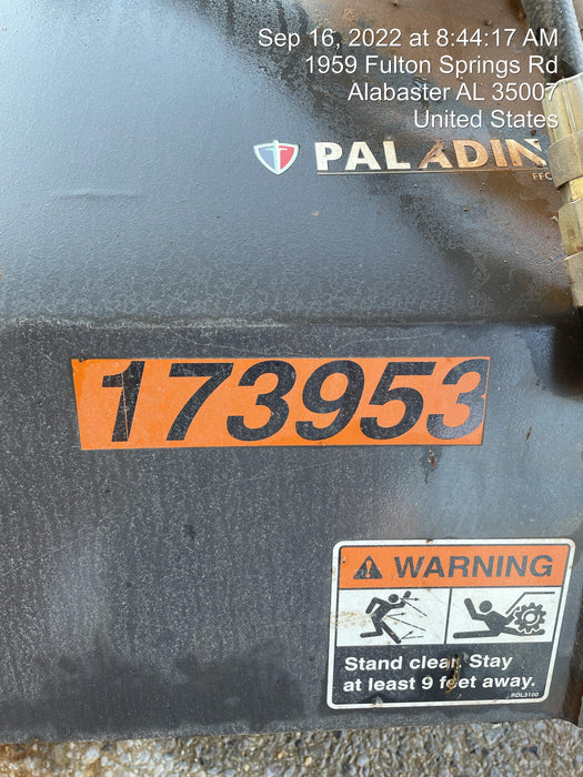 2021 PALADIN LAF3576-0022