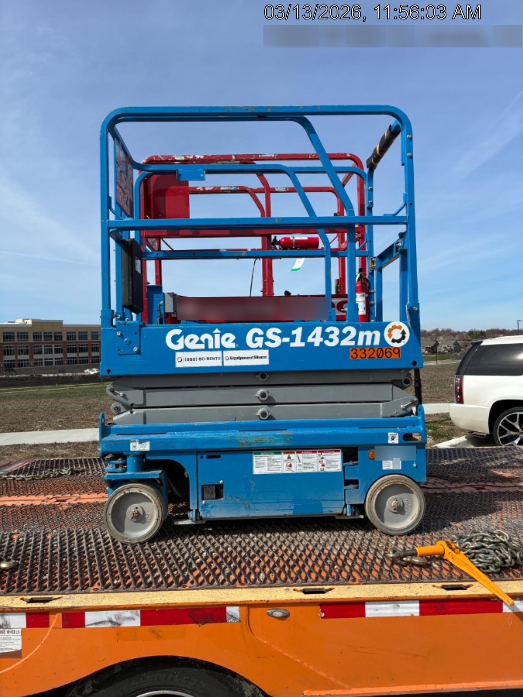 2023 GENIE GS-1432