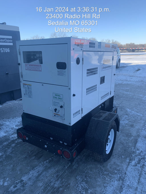 2022 SHINDAIWA DGK25F