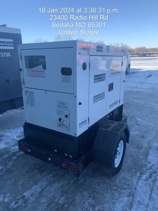 2022 SHINDAIWA DGK25F