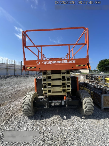 2022 JLG RT4394