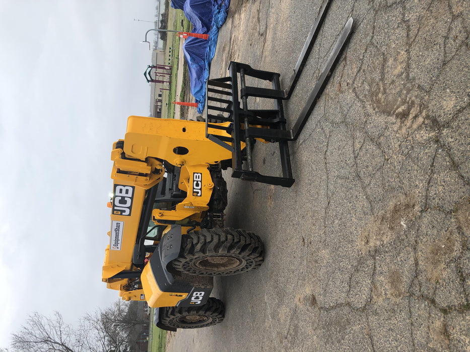 2019 JCB 509-42