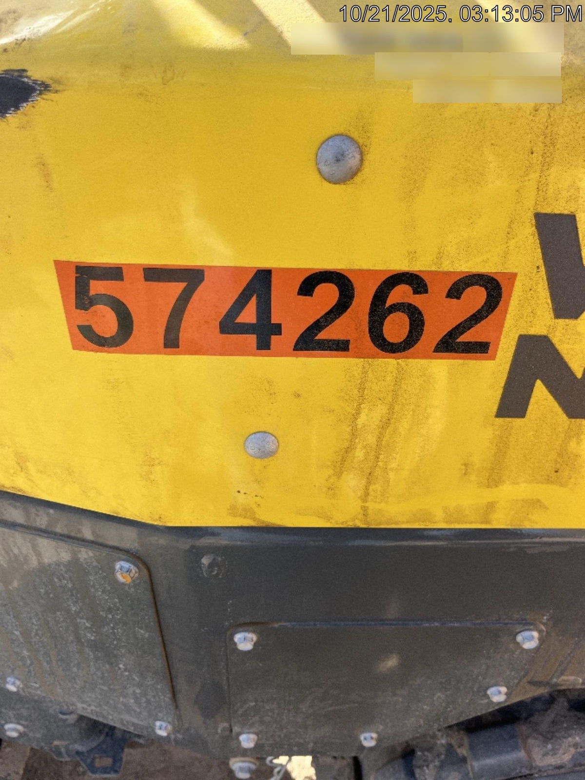 2025 WACKER NEUSON RTD-SC4
