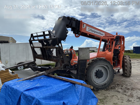 2022 SKYTRAK 10054