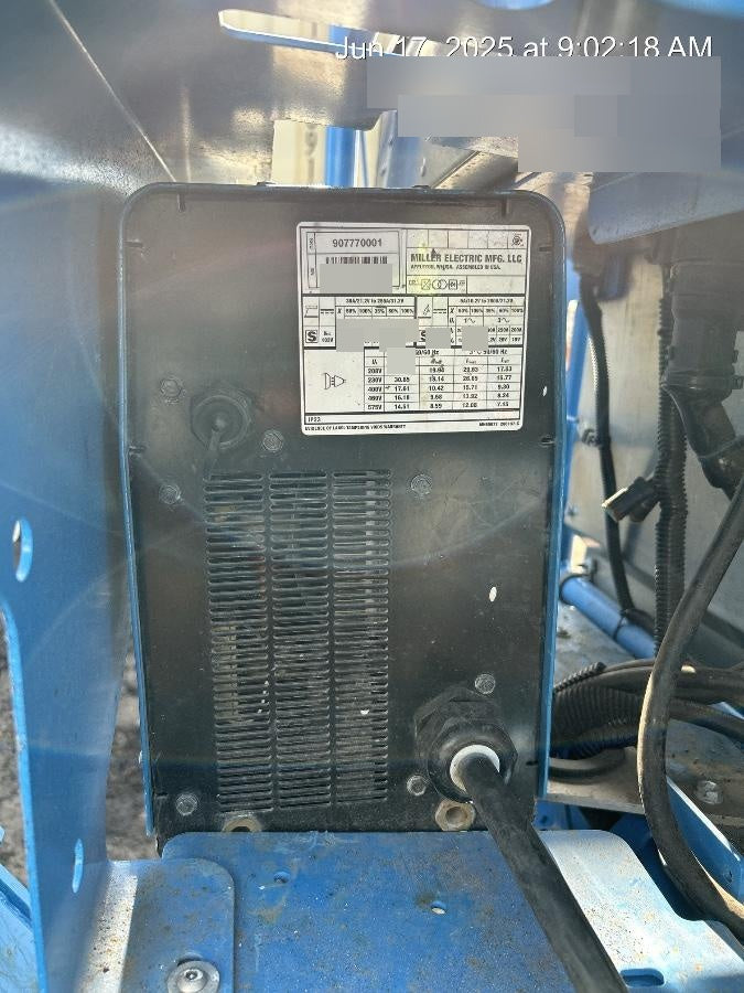 2022 MILLER ELECTRIC CST-280