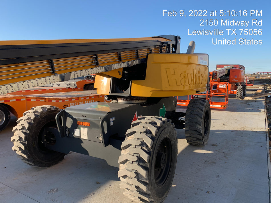 2022 HAULOTTE HT67 RTJ O