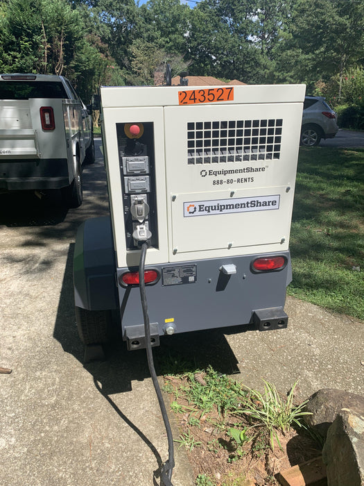 2022 ATLAS COPCO QAS25 CWK