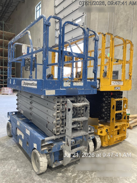 2018 GENIE GS-4047