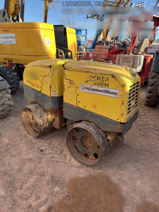 2020 WACKER NEUSON RTLx-SC3