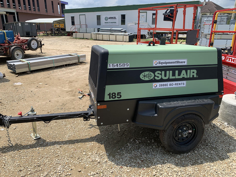 2021 SULLAIR 185D-DPQ KU4F