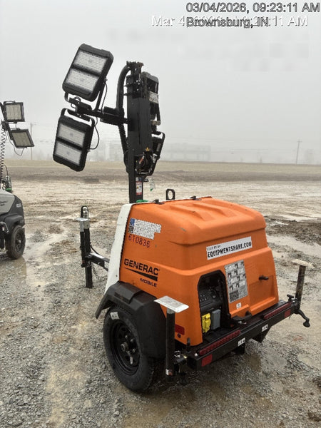 2025 GENERAC MLTS-4