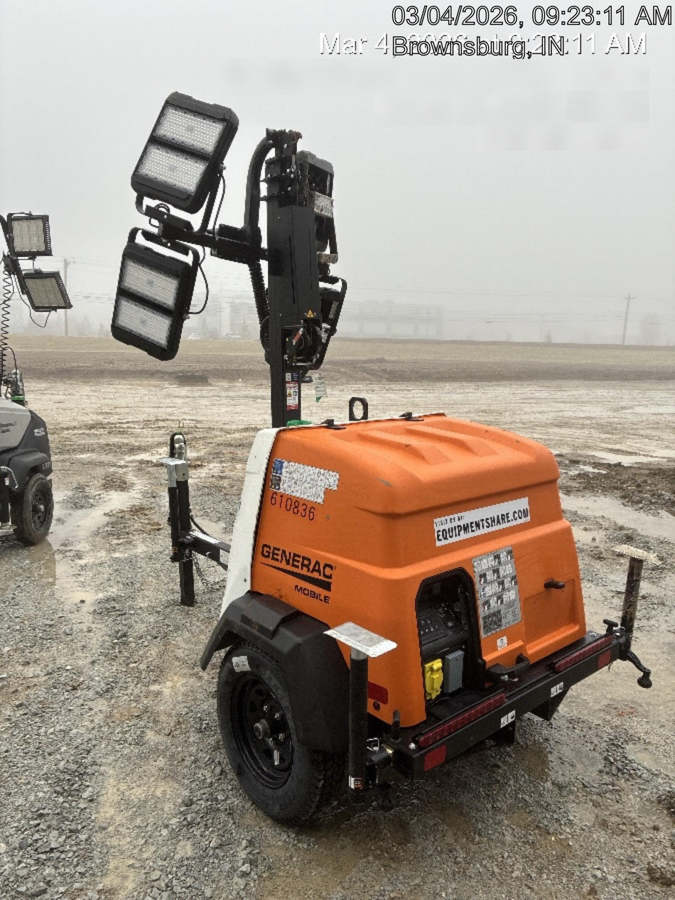 2025 GENERAC MLTS-4