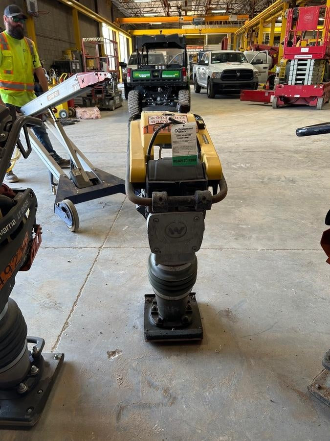 2021 WACKER NEUSON BS60-4As