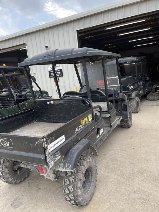 2021 Club Car CA1700D Canopy, Diesel, 4 Passenger