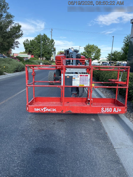 2024 SKYJACK SJ60 AJ+