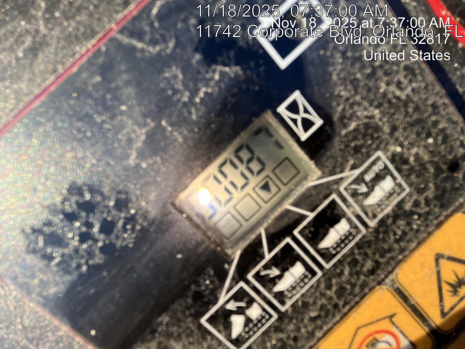 2025 TORO MBTX 2500-TS