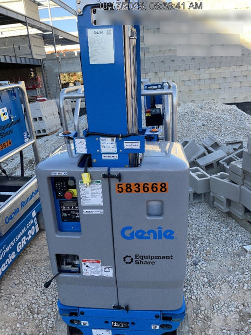 2025 GENIE GR-20