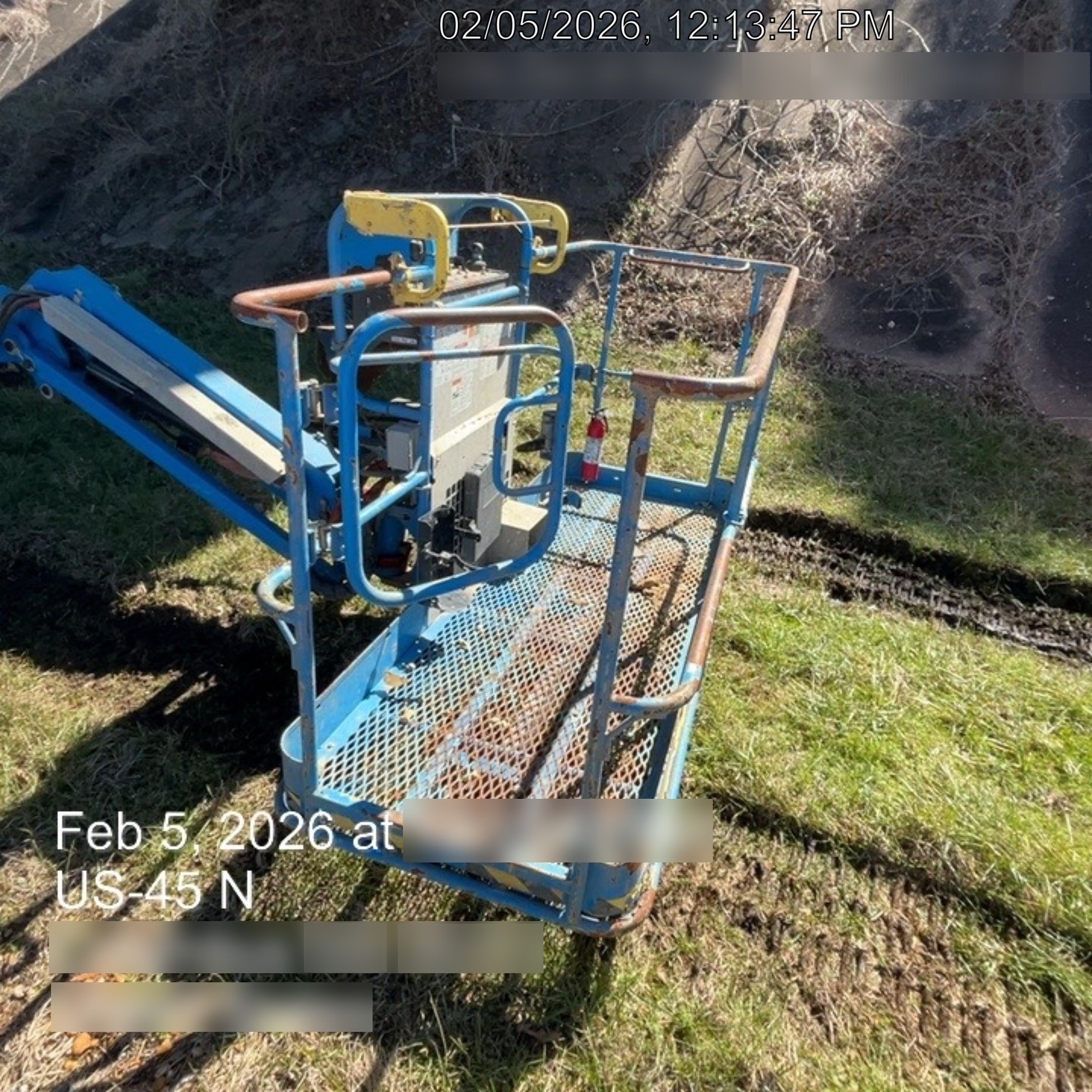 2019 GENIE S-65 TRAX