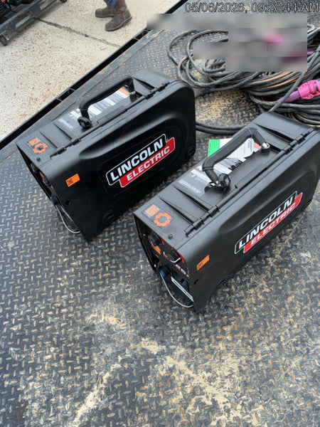2026 LINCOLN ELECTRIC LN-25X w/Flowmeter