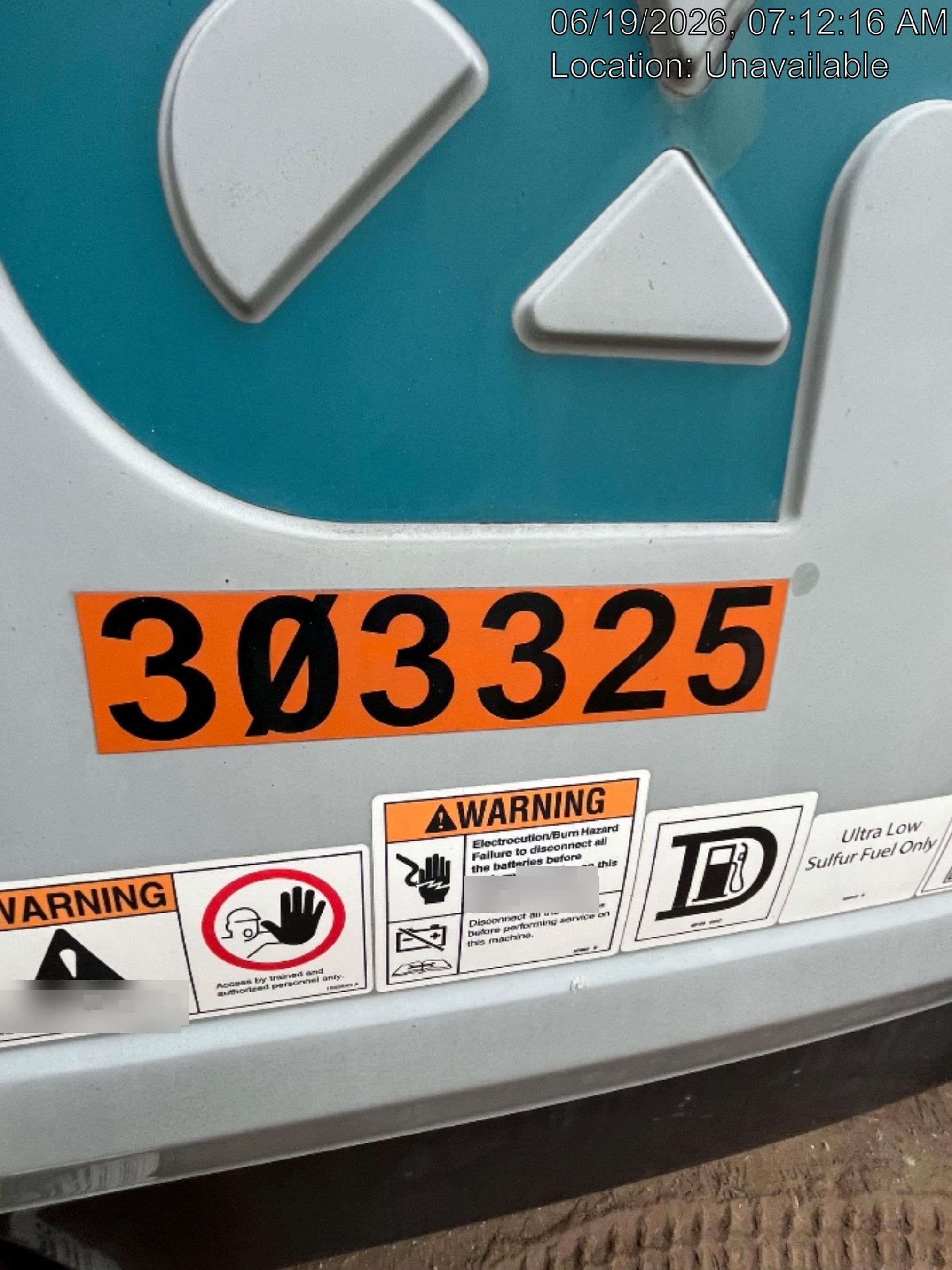 2023 GENIE S-45 HF