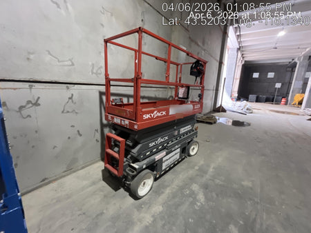 2021 SKYJACK SJ3226