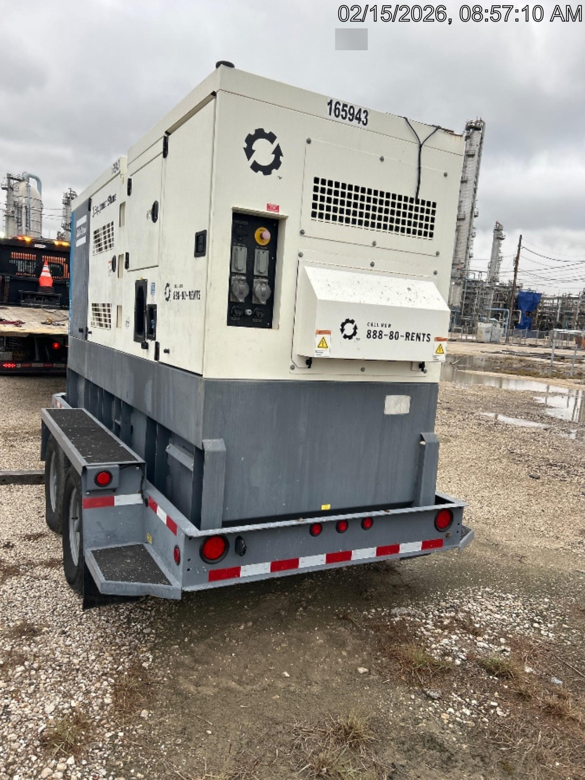 2021 ATLAS COPCO QAS 330
