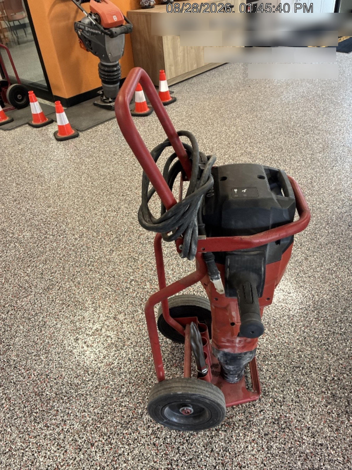 2025 HILTI TE 3000-AVR