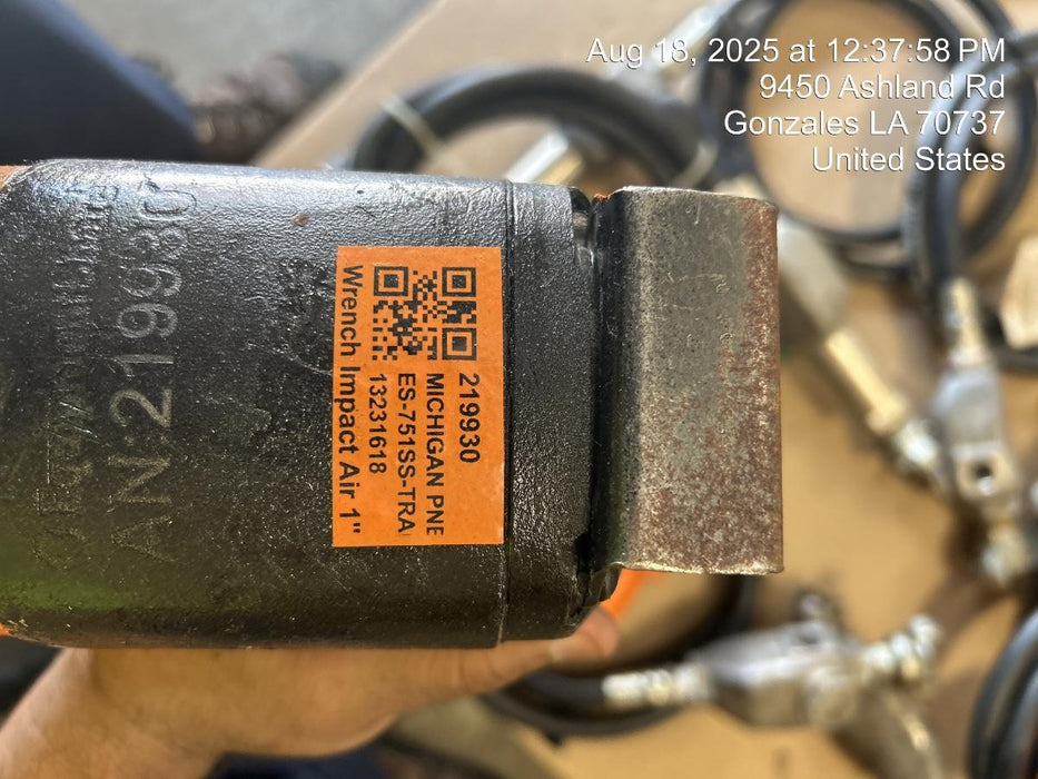 2021 MICHIGAN PNEUMATIC 750SS