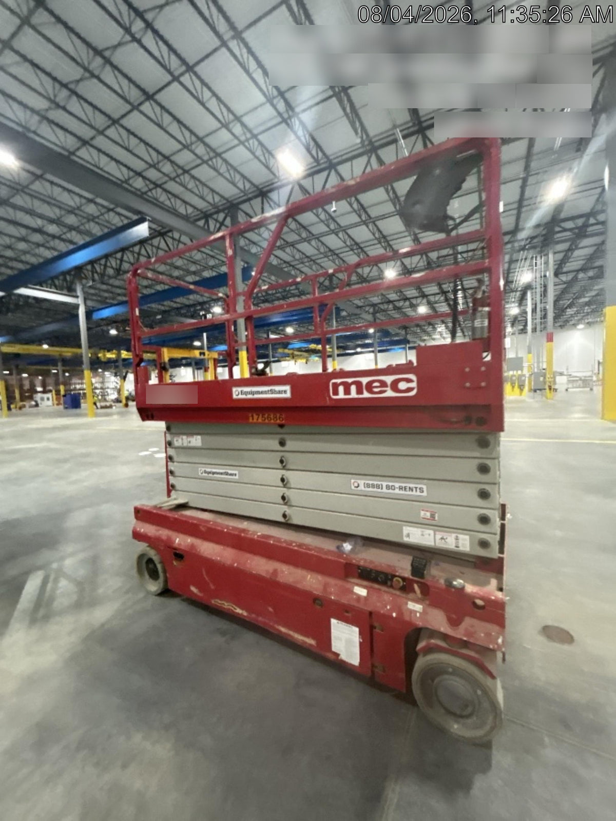 2021 MEC 4555SE