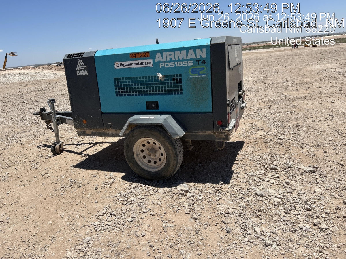 2022 AIRMAN PDS185S