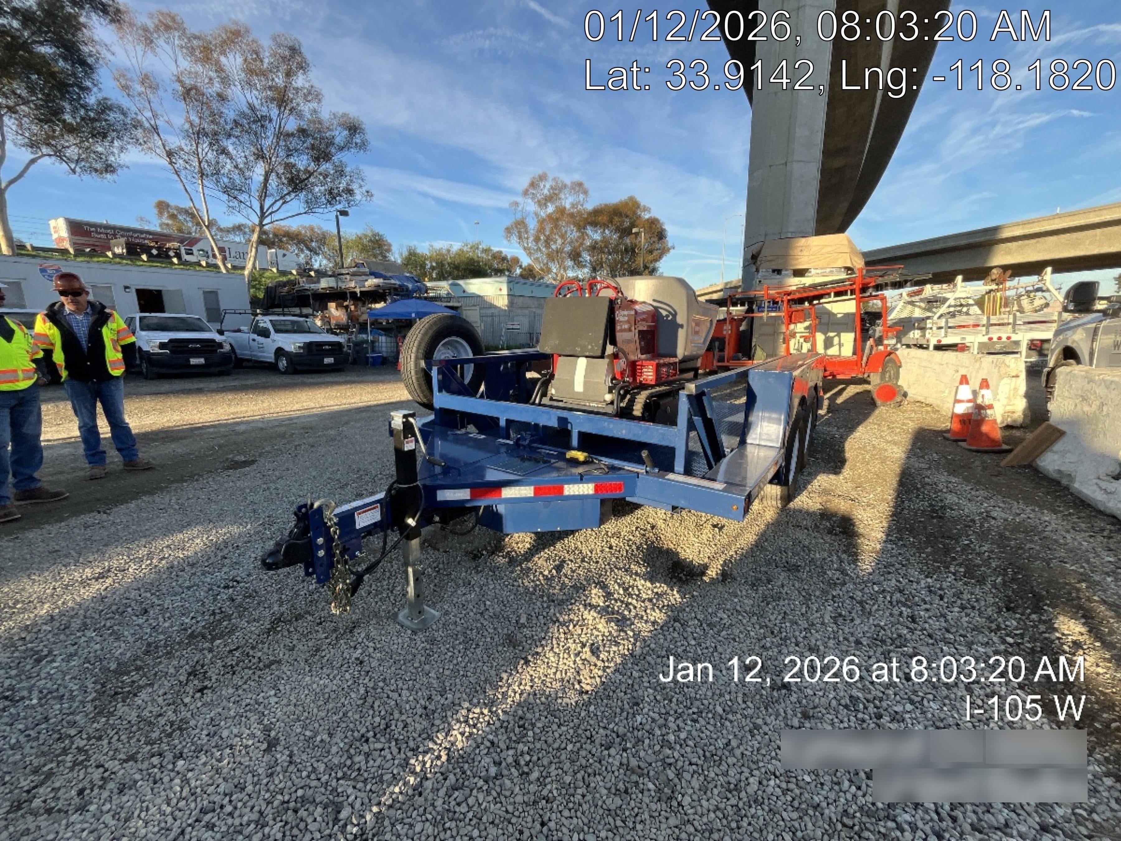 2025 AIR TOW T12-10