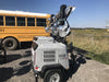 2019 Wacker Neuson LTV6L-MH Mobile Light Tower w/Fuel Level Sensor Installed