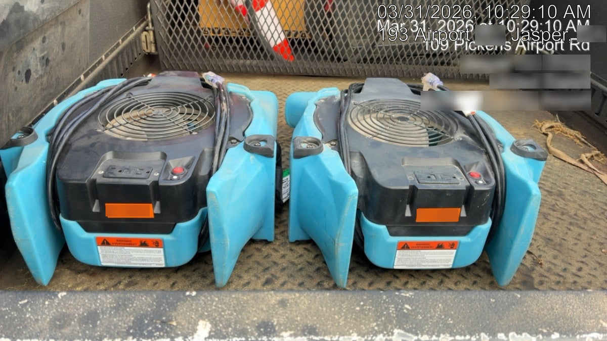 2020 DRI-EAZ F504