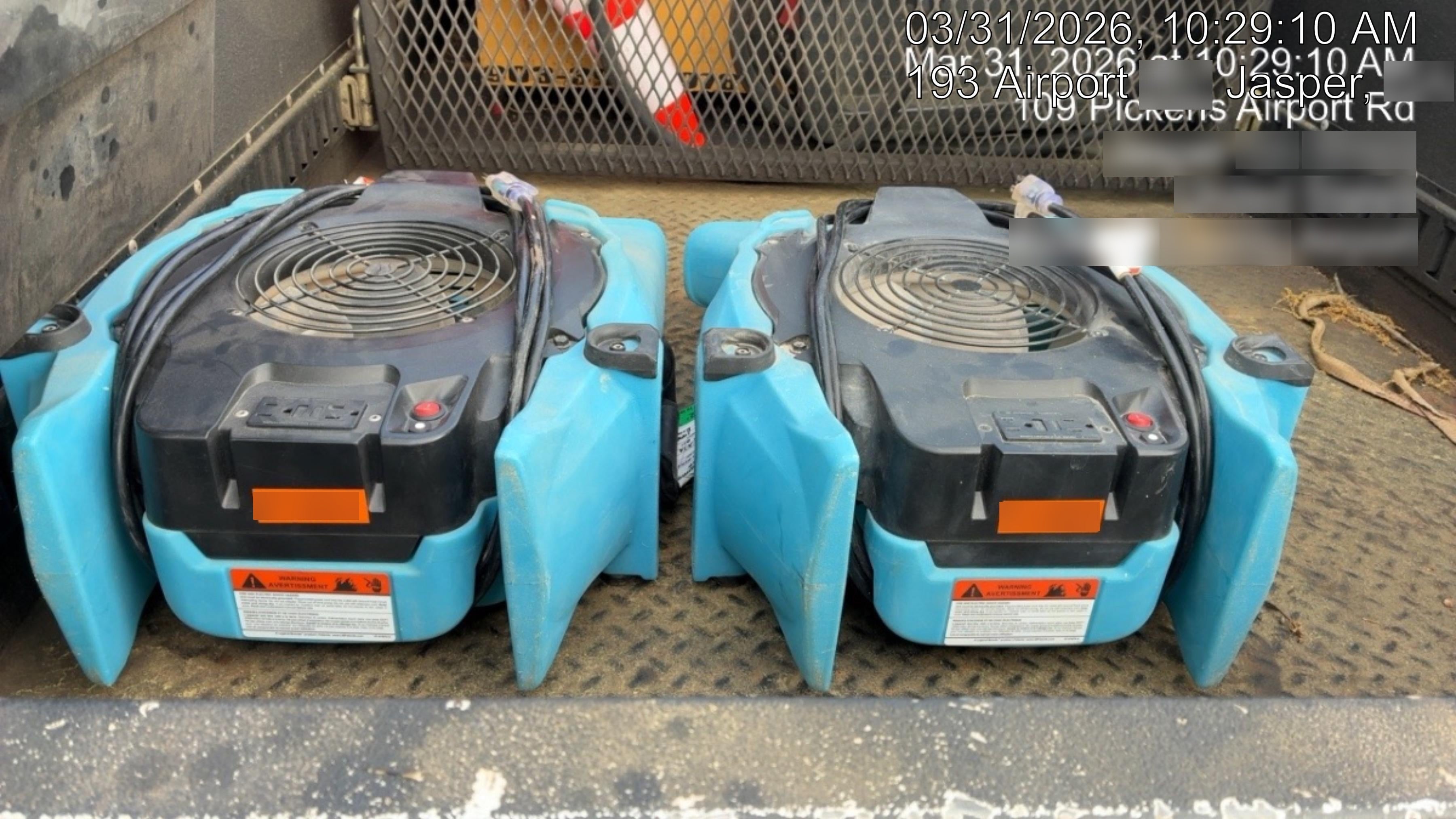 2020 DRI-EAZ F504
