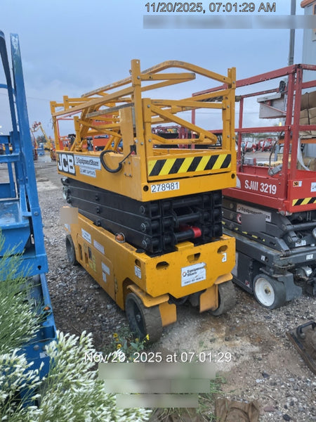 2023 JCB S2632E