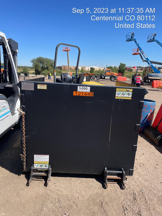 2020 STAR INDUSTRIES 1425