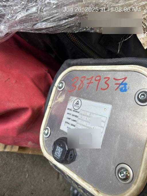 2021 MULTIQUIP GB8LED