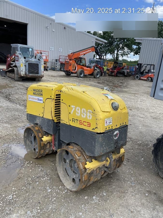 2018 WACKER NEUSON RTKx-SC3