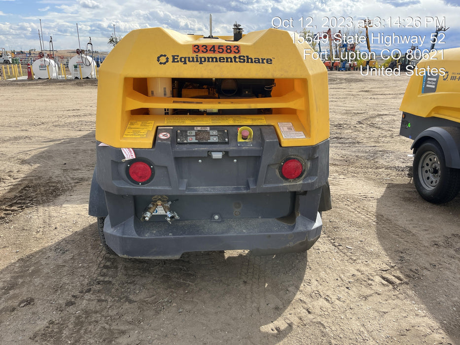 2023 ATLAS COPCO XAS188 CWK