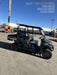 Kawasaki Mule PRO-DXT Kawasaki Mule 4x4 Diesel UTV w/Hard Top, Windshield, Beacon, Backup Alarm, ES Keypad/Hardware Installed