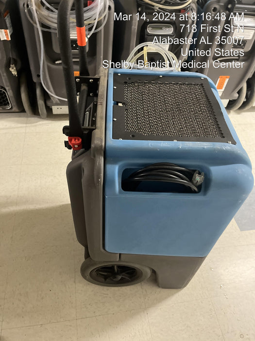 2020 DRI-EAZ LGR 7000XLi