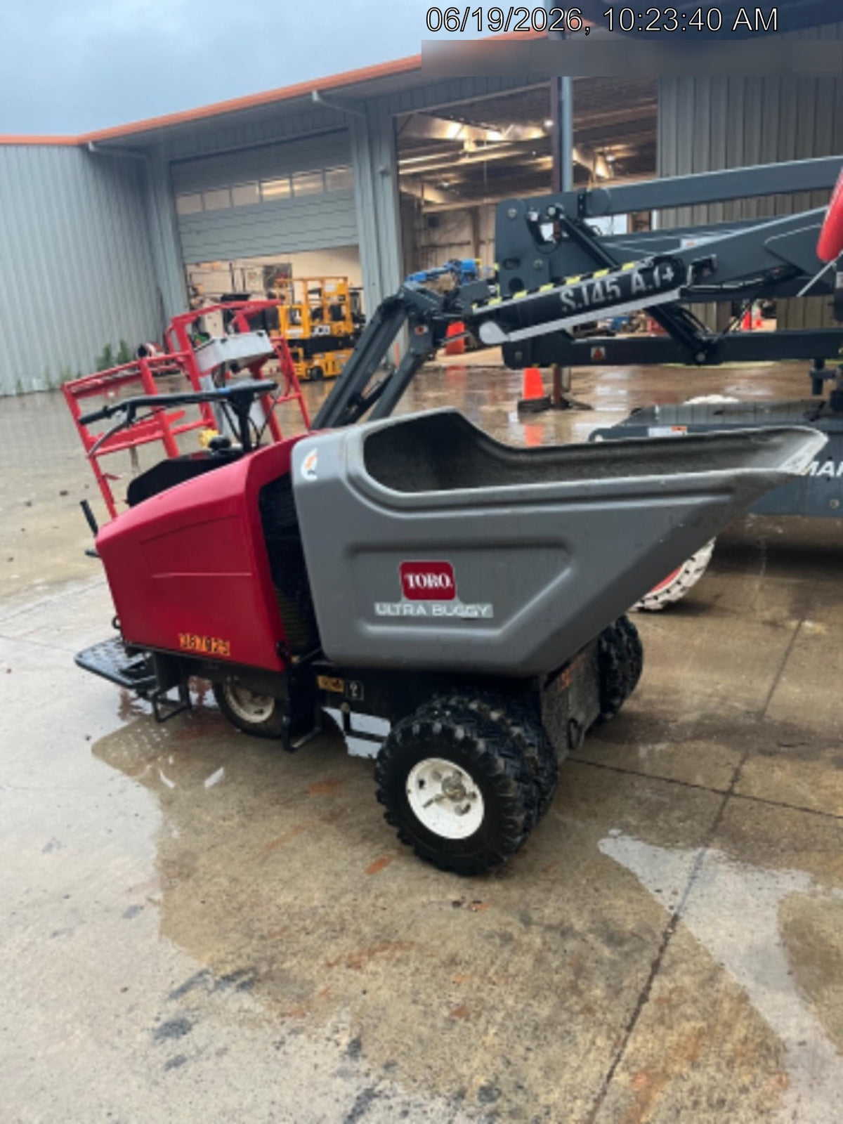 2024 TORO MB-1600