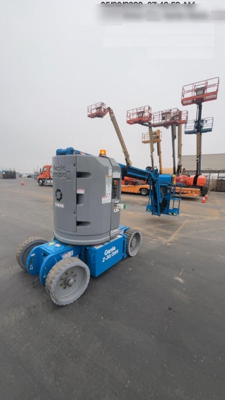 2025 GENIE SLC-24