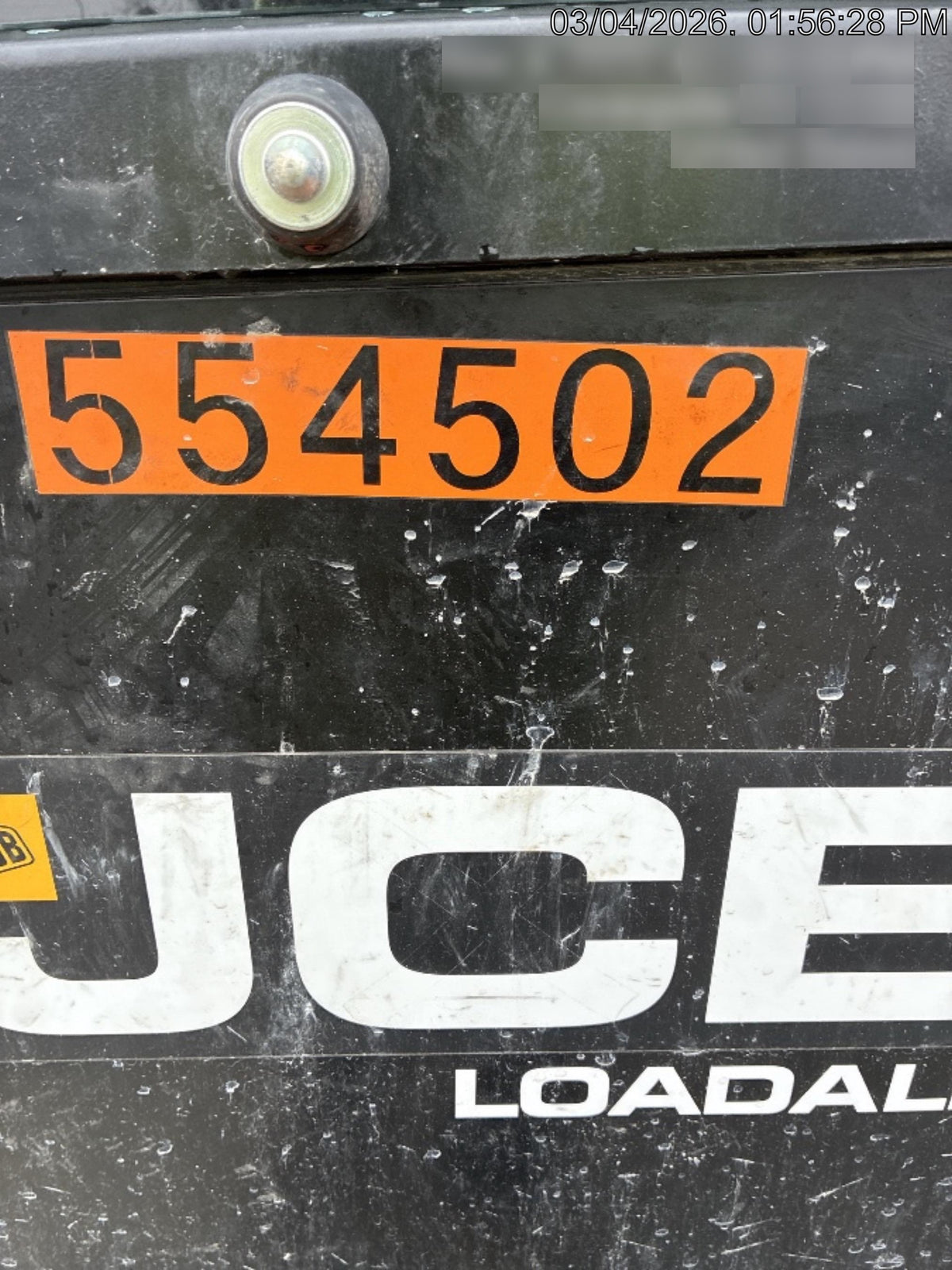 2025 JCB 512-56
