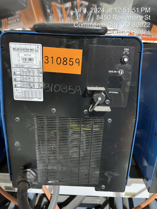 2023 MILLER ELECTRIC XMT 350