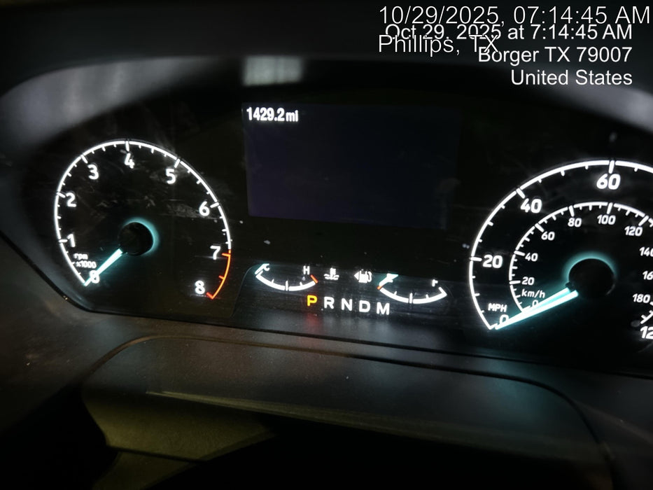 2024 FORD Transit 350 Rental