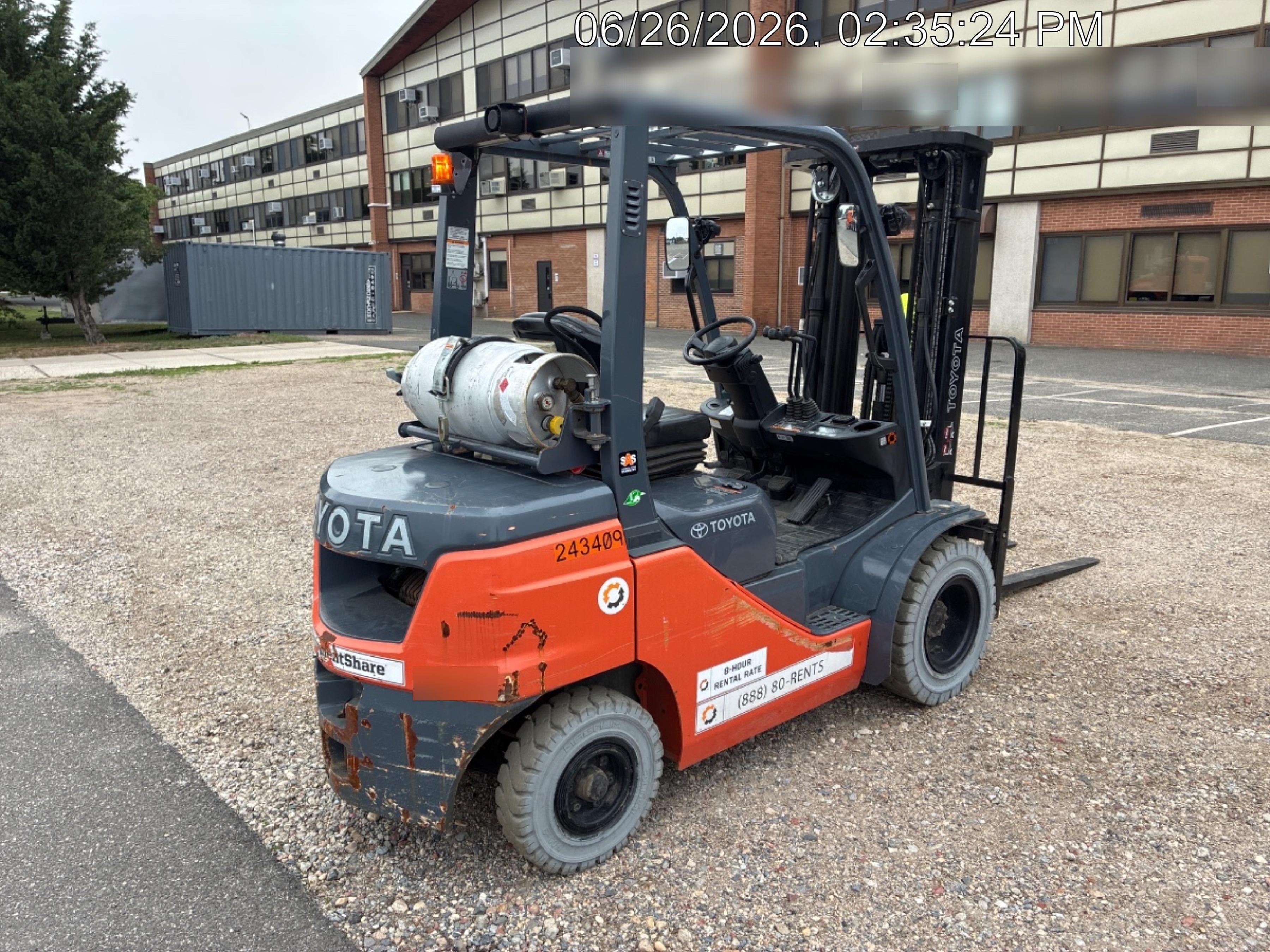 2022 TOYOTA 50-8FGU25