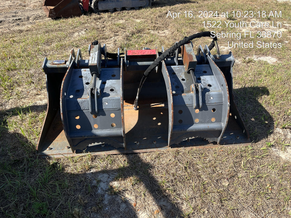 2022 SOLESBEE SBG-72