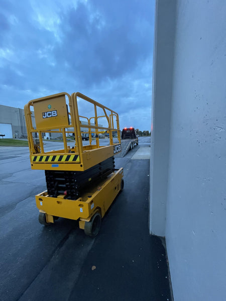 2022 JCB S3246E