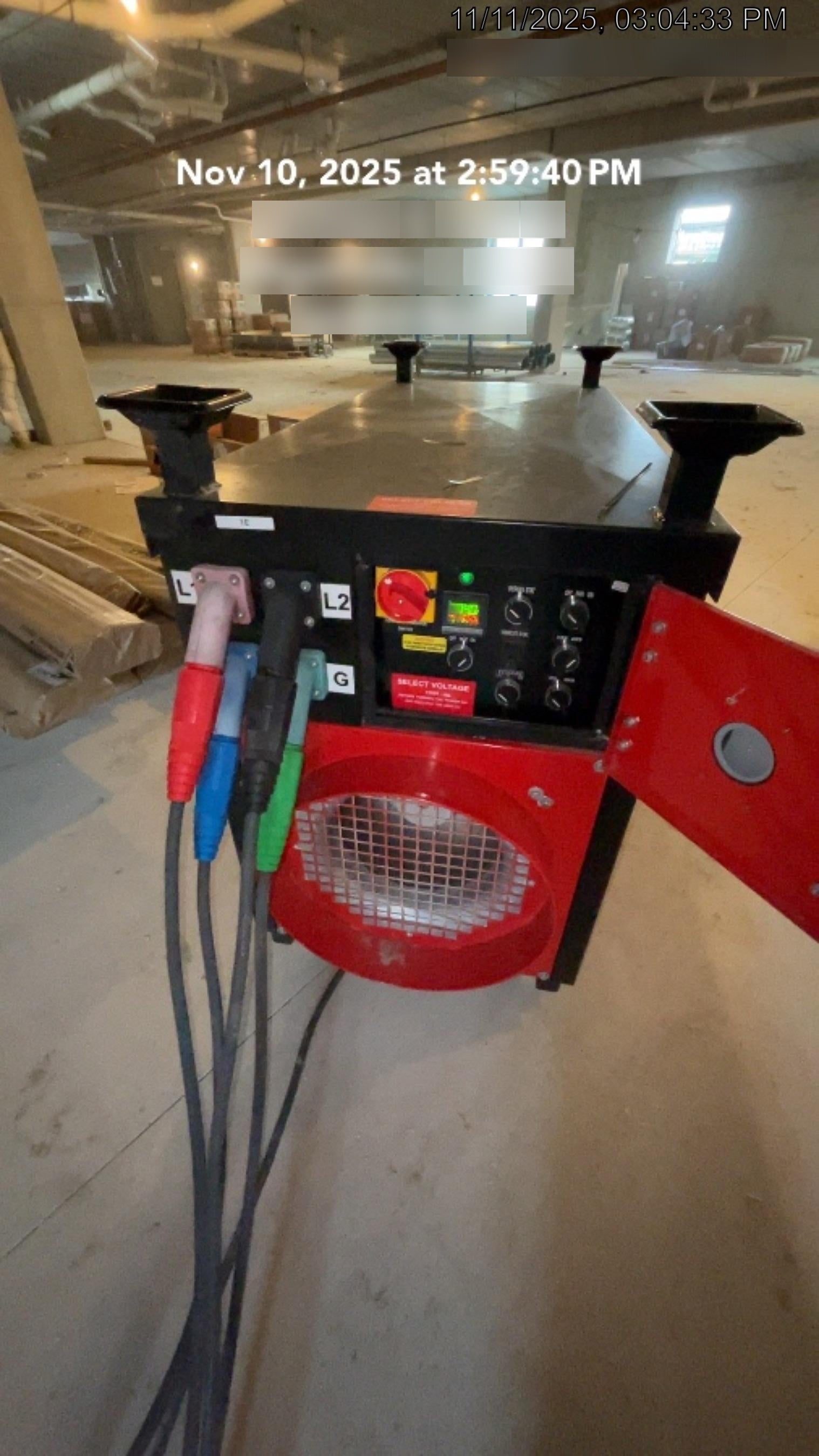 2023 CAMPO EB60E240480V